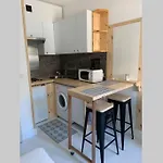 Charmant petit studio en centre ville