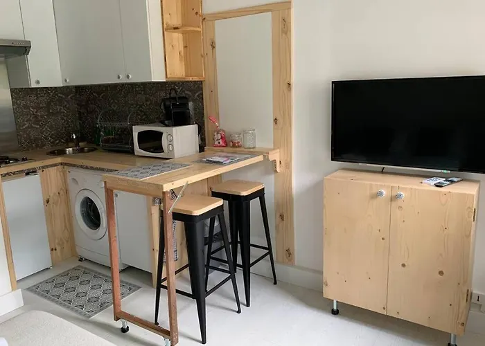Charmant petit studio en centre ville